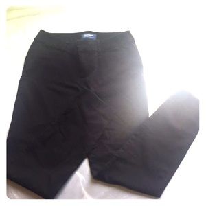 Old navy black pixie dress pants